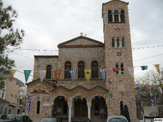 Εκκλησία Αγίου Μηνά 